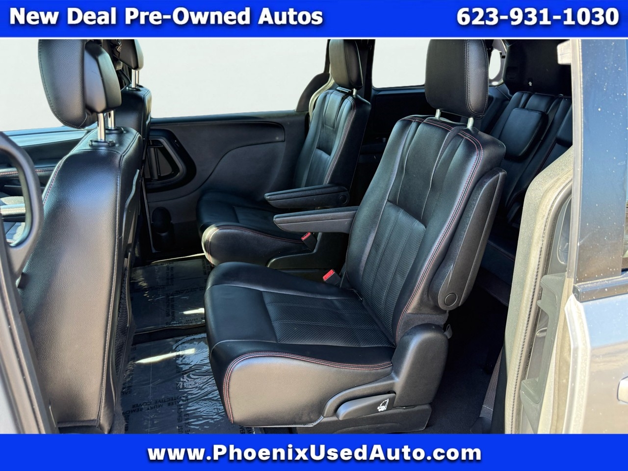 Dodge Grand Caravan R/T 2015