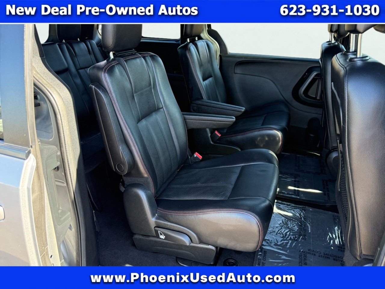 Dodge Grand Caravan R/T 2015