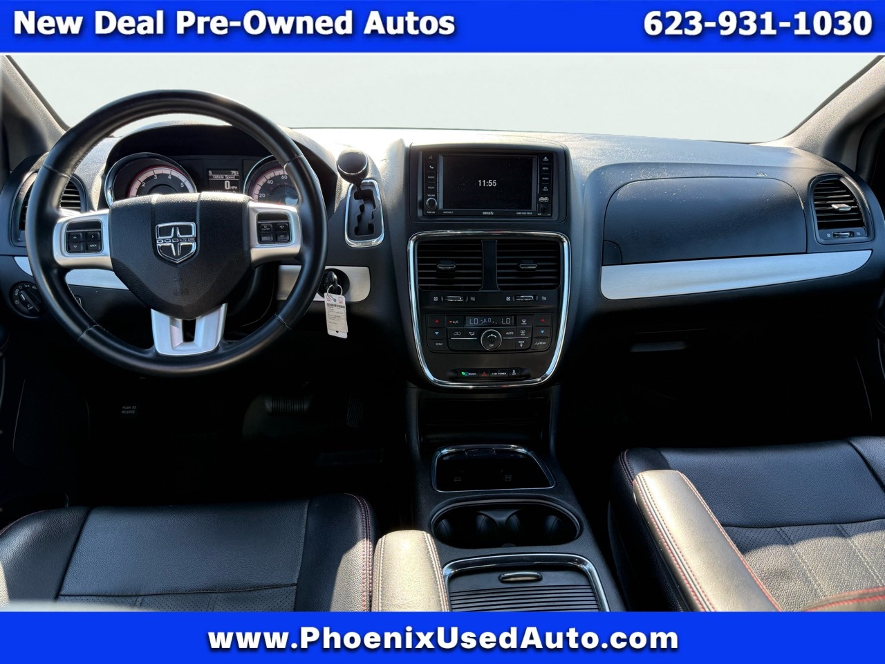 Dodge Grand Caravan R/T 2015
