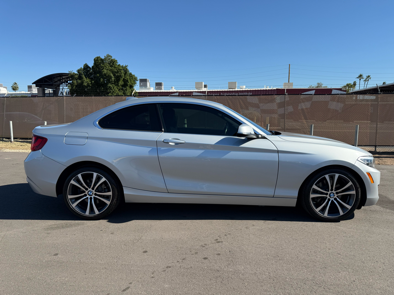 BMW 2-Series 228i SULEV Coupe 2016