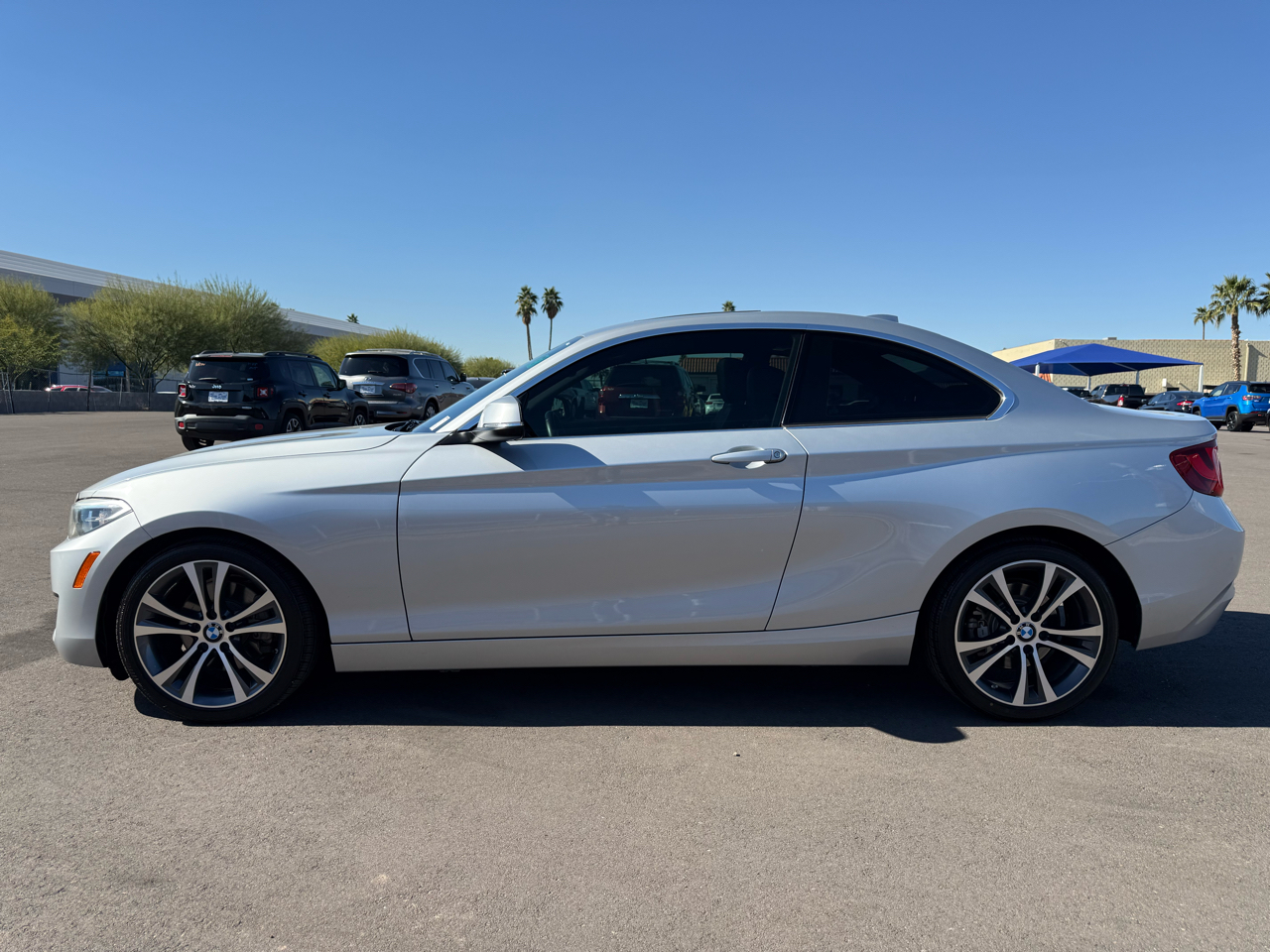 BMW 2-Series 228i SULEV Coupe 2016