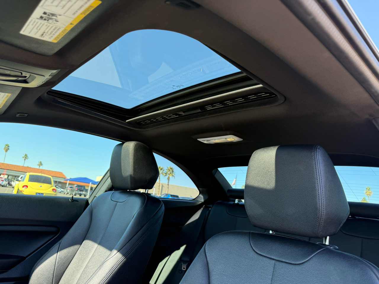 BMW 2-Series 228i SULEV Coupe 2016