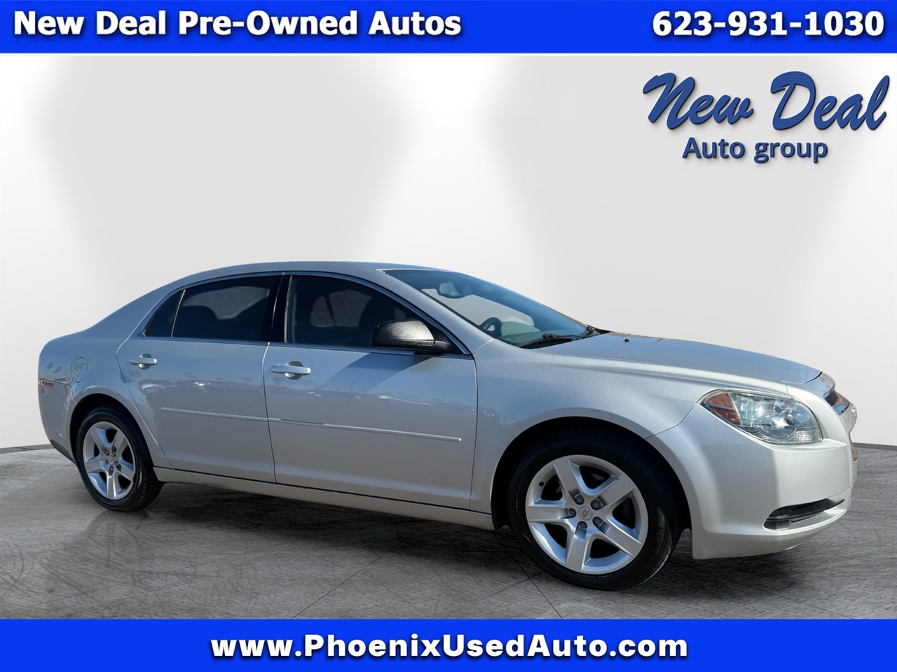 2012 Chevrolet Malibu Fleet