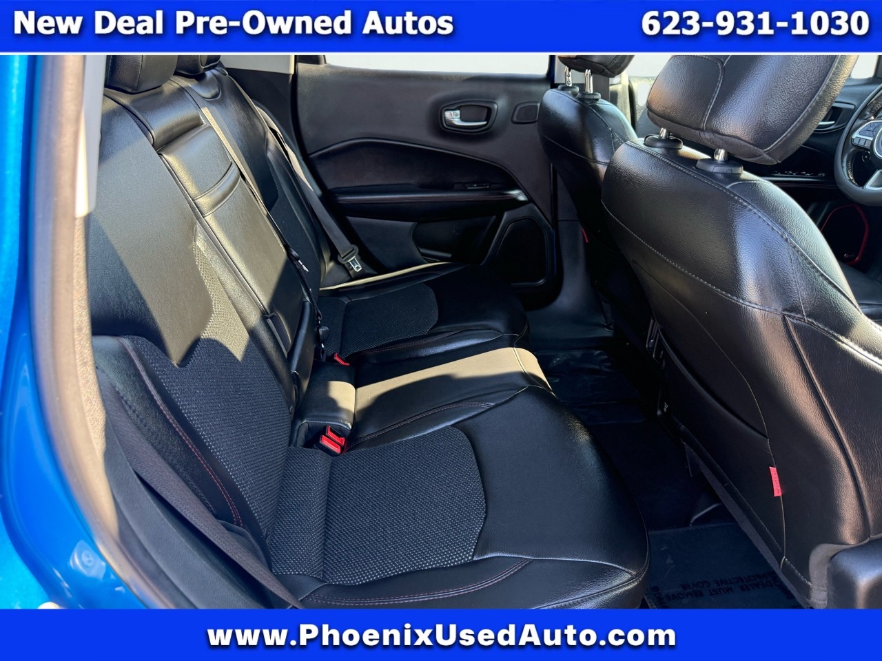 Jeep Compass Trailhawk 4WD 2018