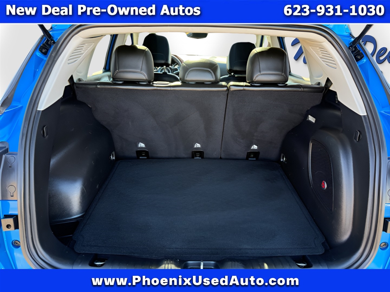 Jeep Compass Trailhawk 4WD 2018