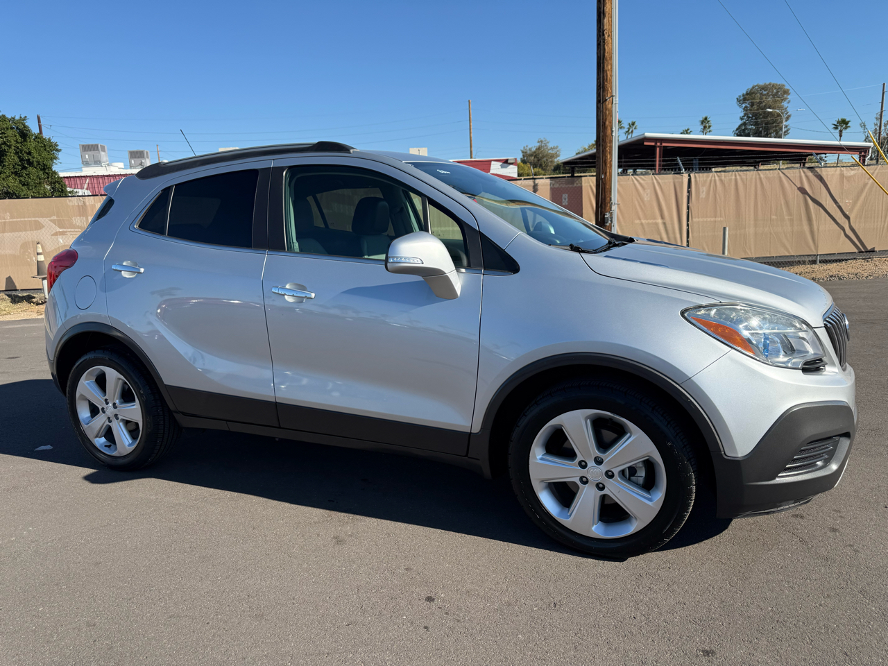 2016 Buick Encore Base FWD