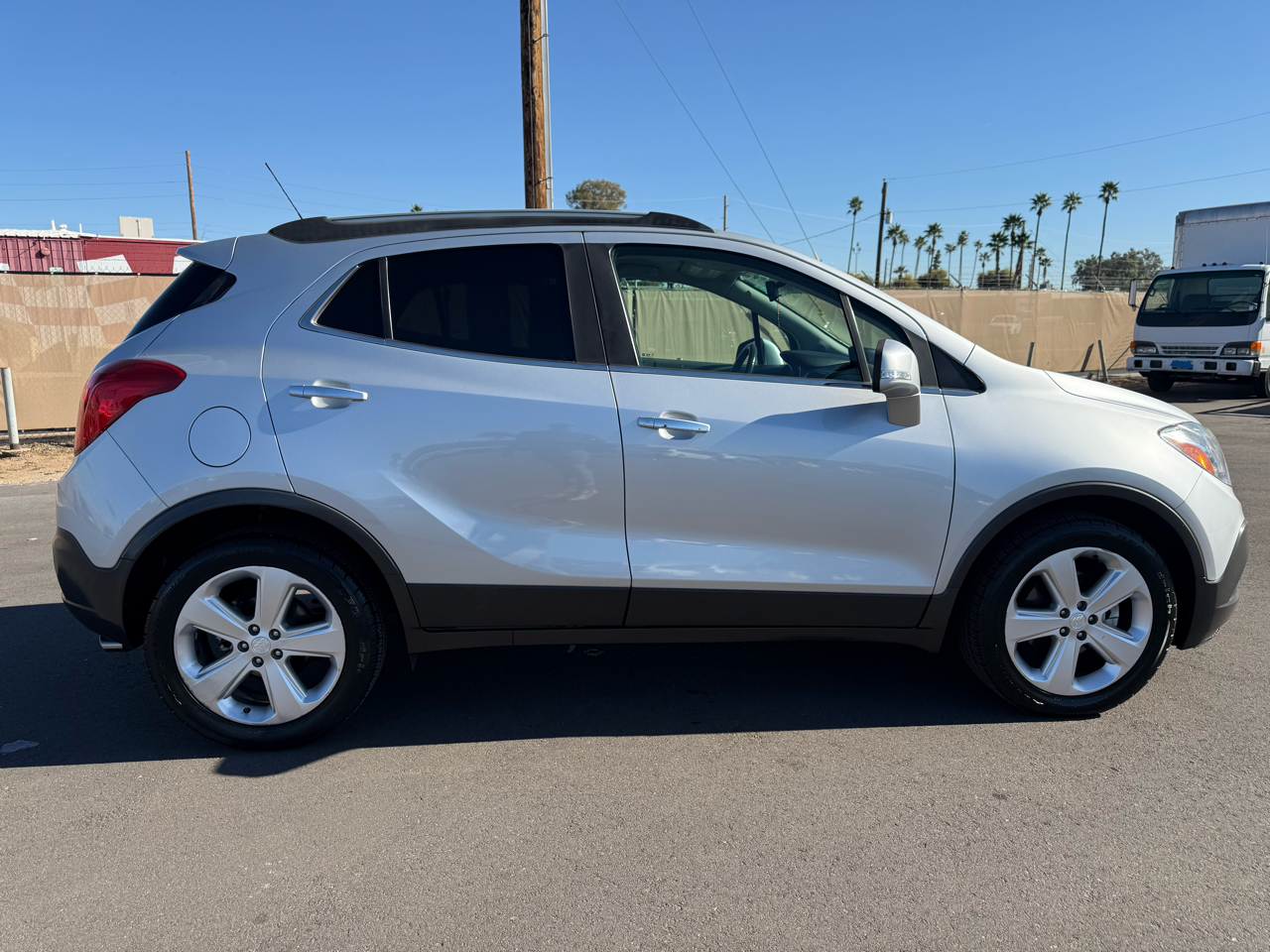 Buick Encore Base FWD 2016