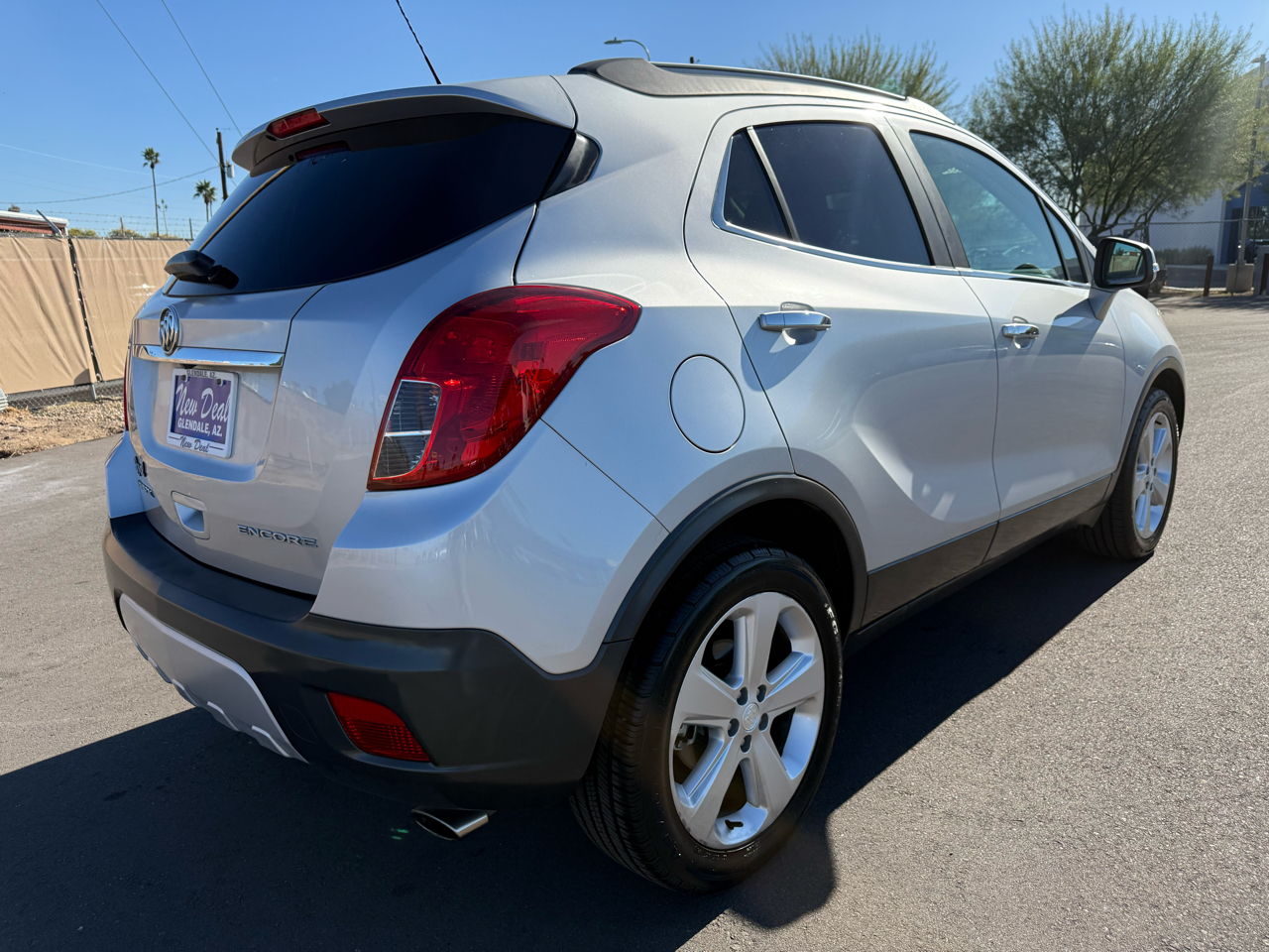 Buick Encore Base FWD 2016