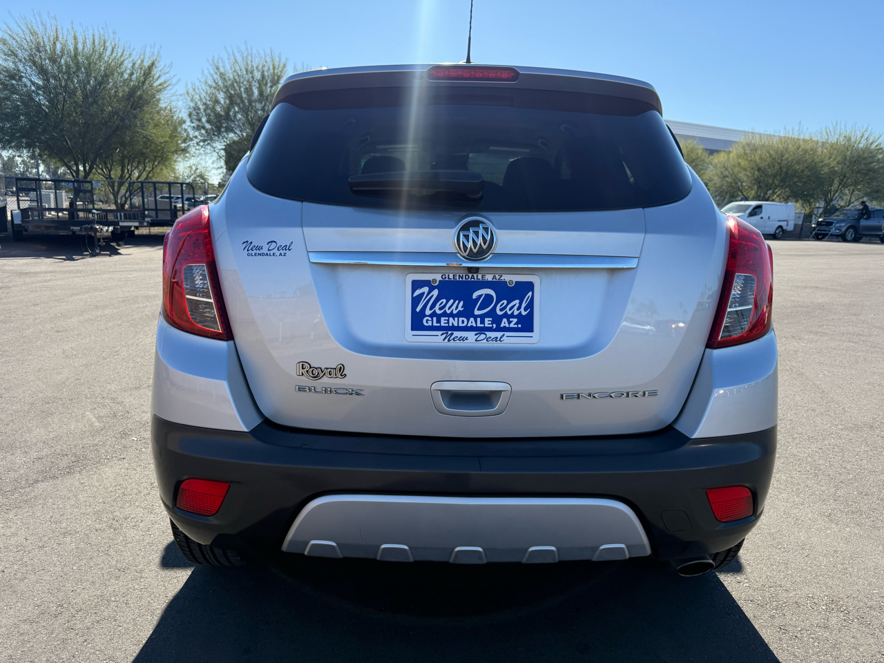 Buick Encore Base FWD 2016