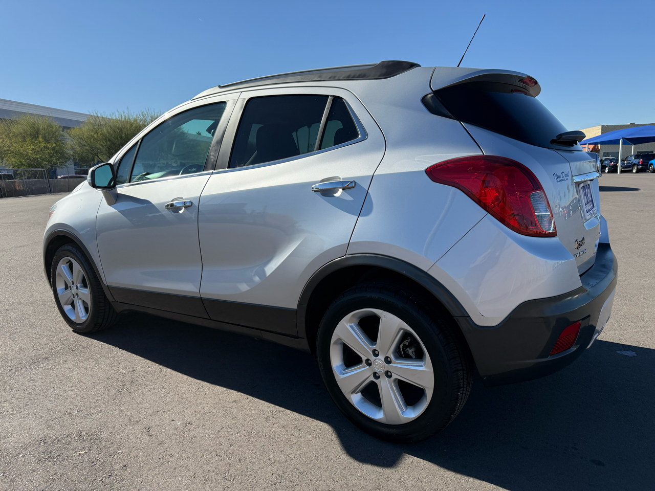Buick Encore Base FWD 2016
