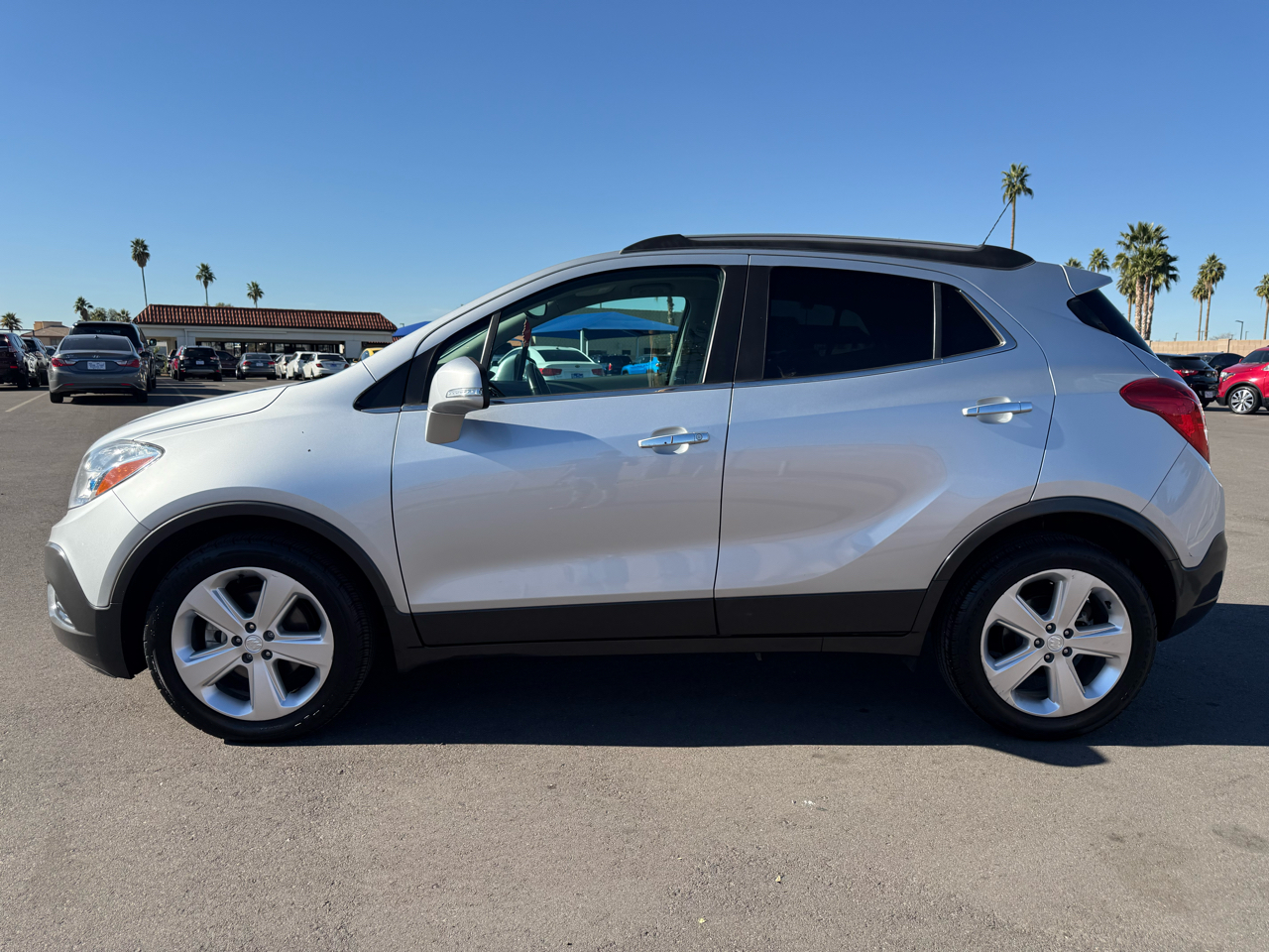 Buick Encore Base FWD 2016