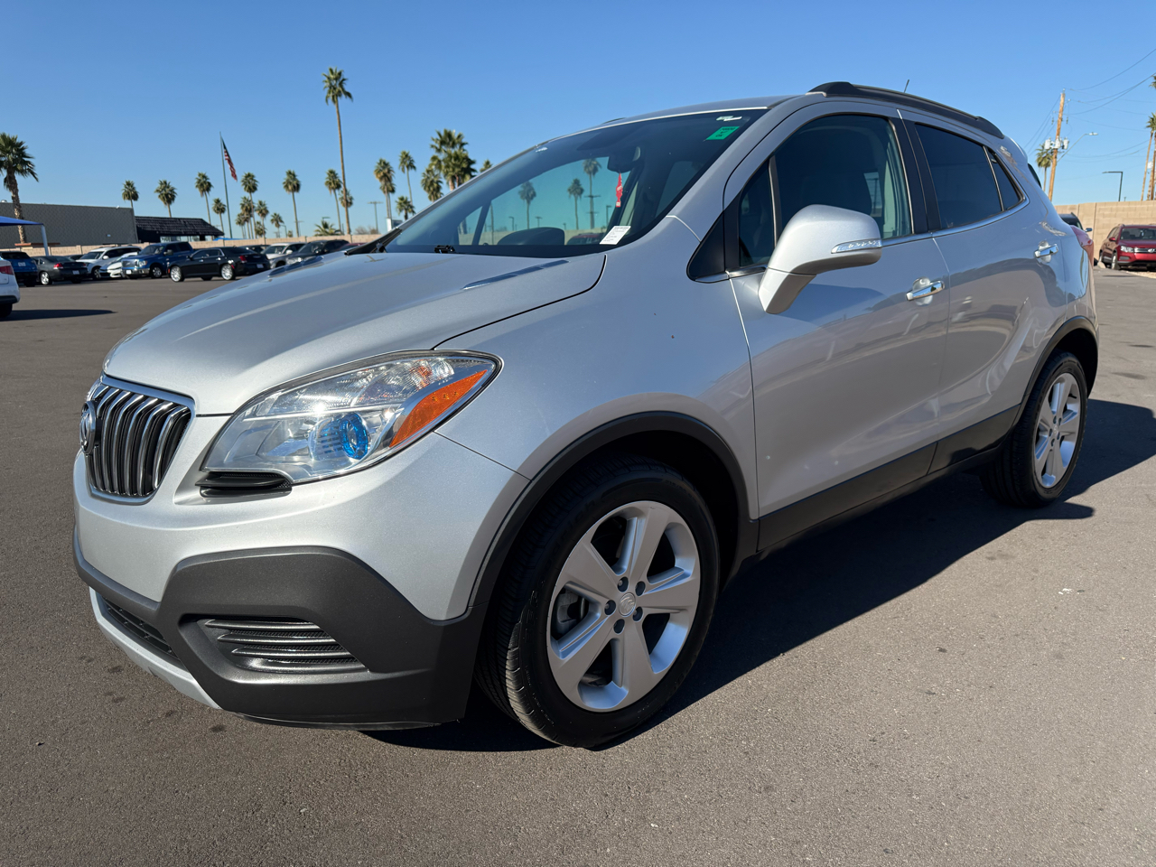 Buick Encore Base FWD 2016