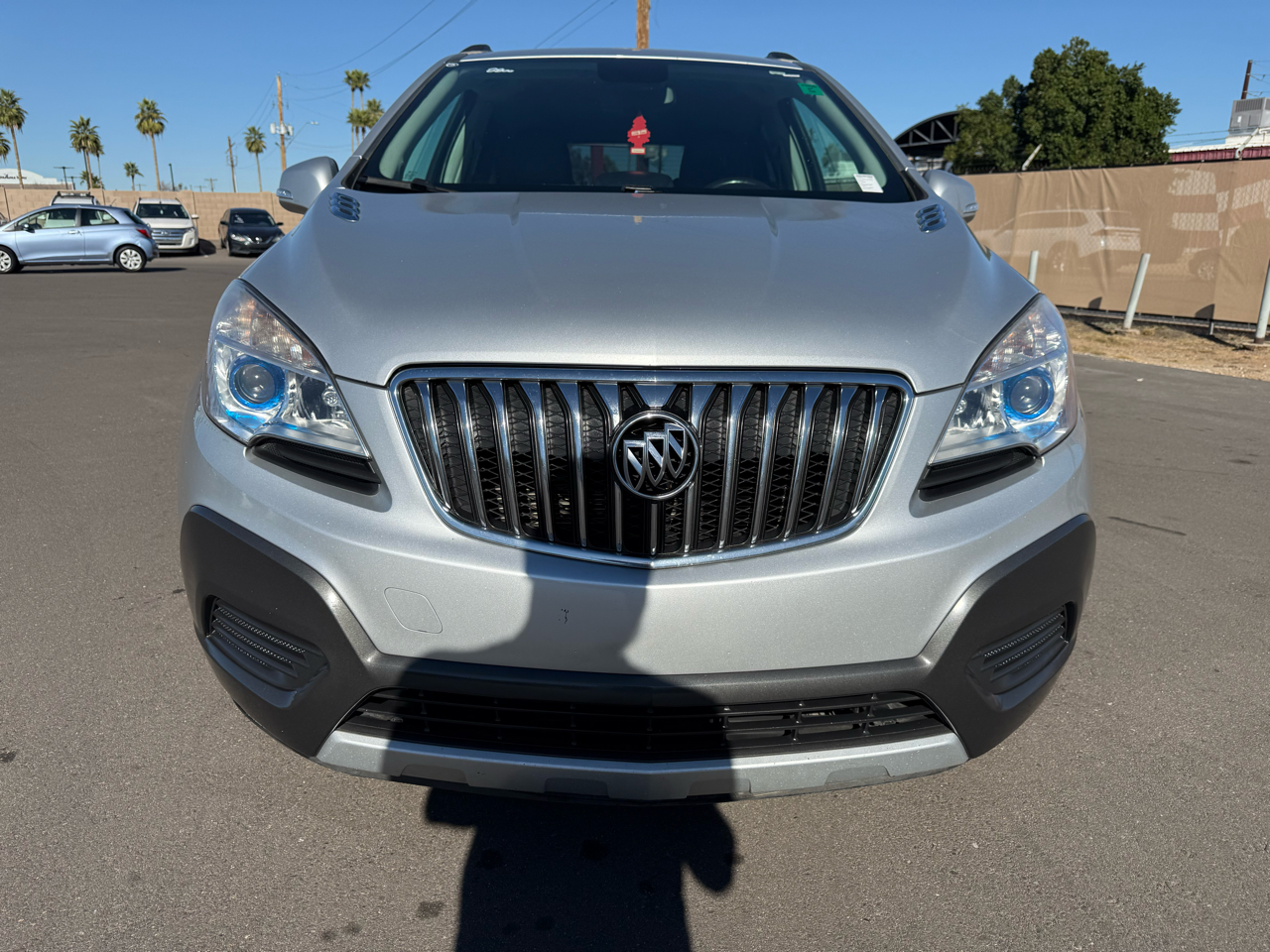 Buick Encore Base FWD 2016