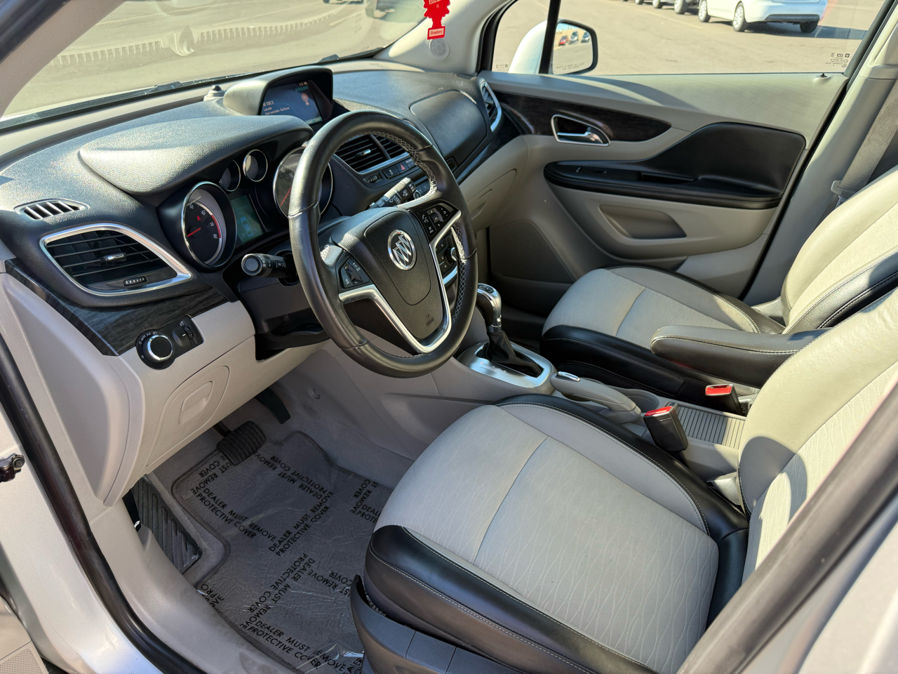 Buick Encore Base FWD 2016