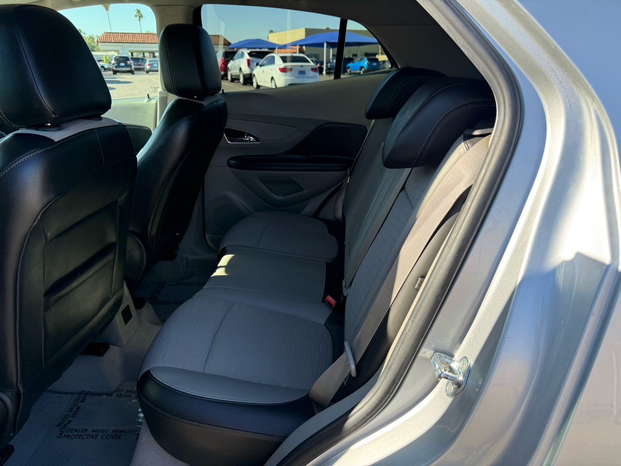 Buick Encore Base FWD 2016