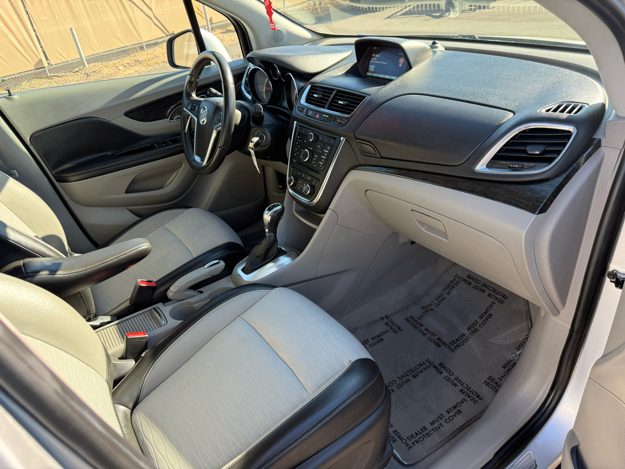 Buick Encore Base FWD 2016