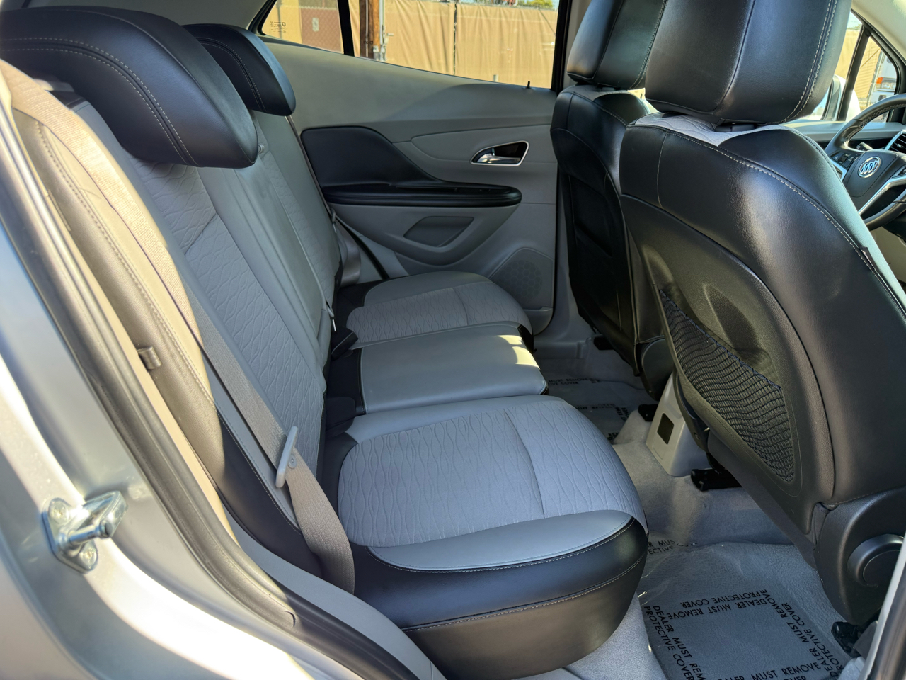 Buick Encore Base FWD 2016