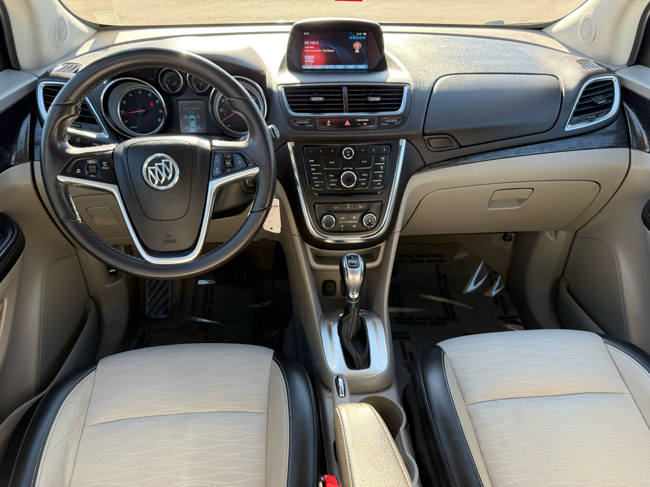 Buick Encore Base FWD 2016