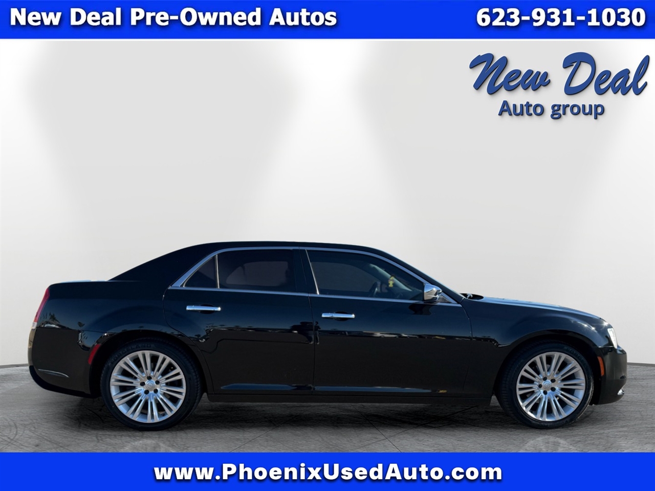 Chrysler 300 C RWD 2016