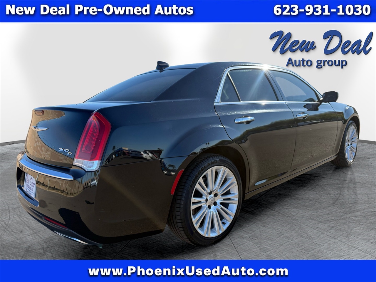 Chrysler 300 C RWD 2016