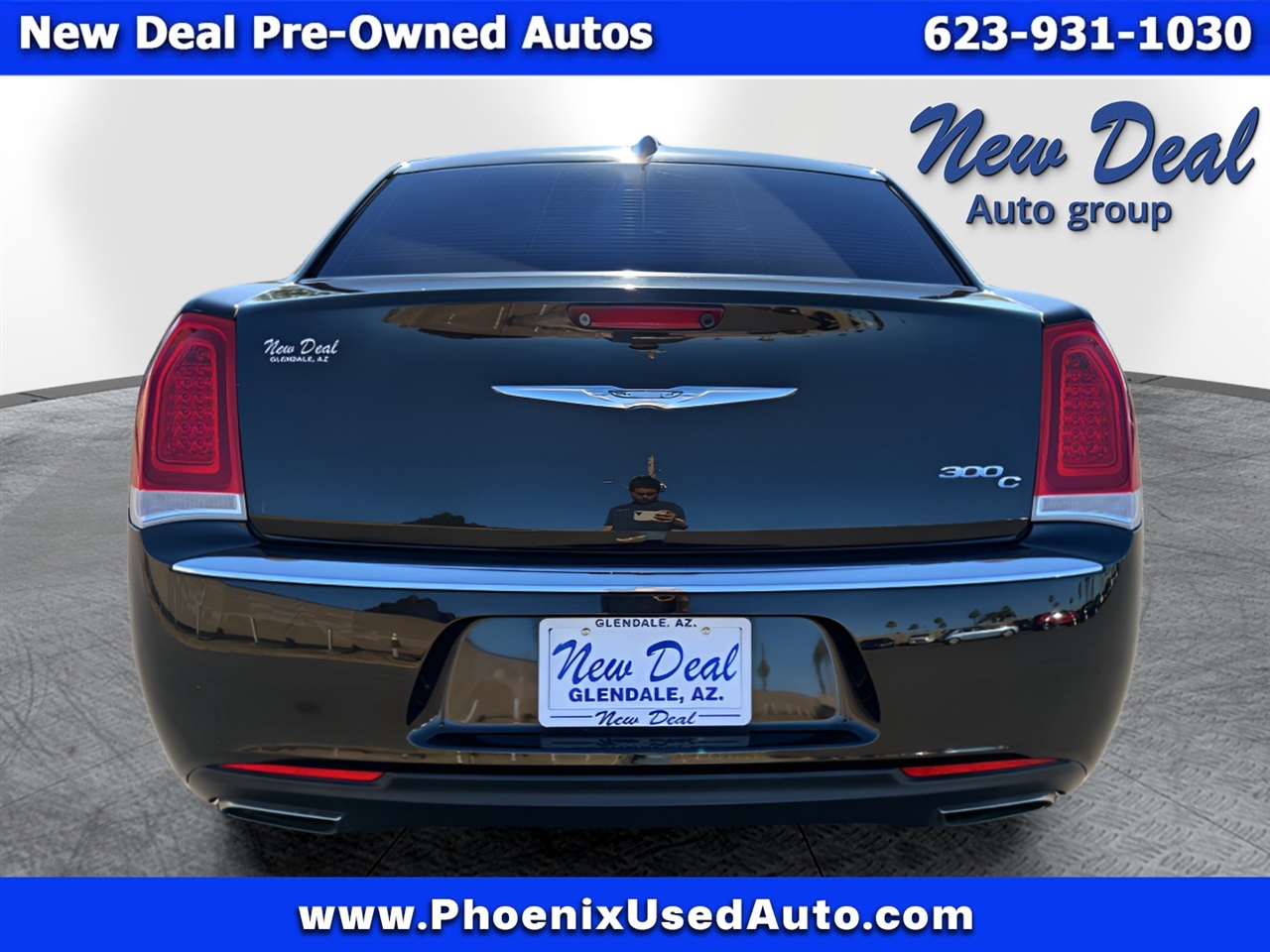 Chrysler 300 C RWD 2016