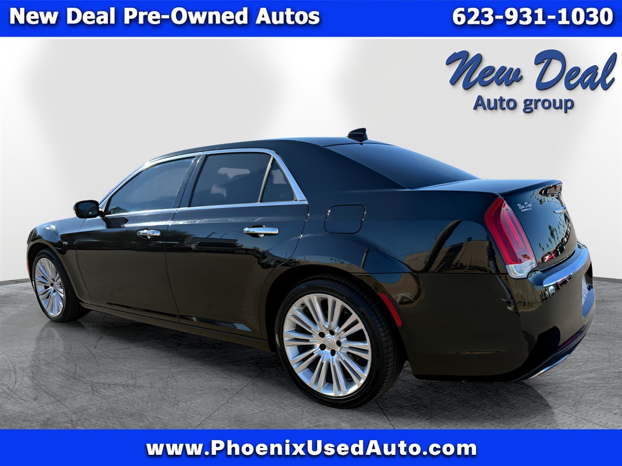 Chrysler 300 C RWD 2016
