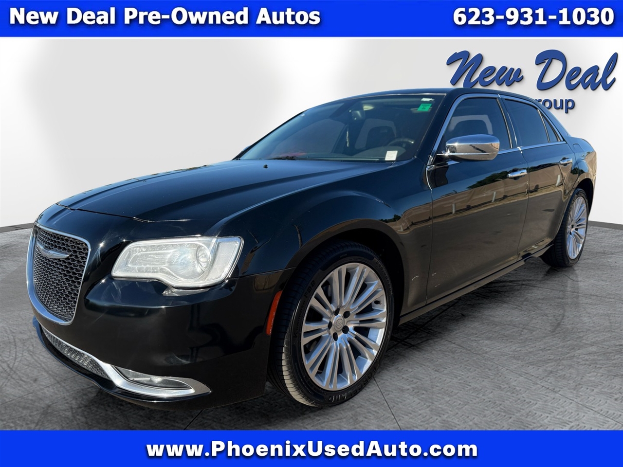 Chrysler 300 C RWD 2016
