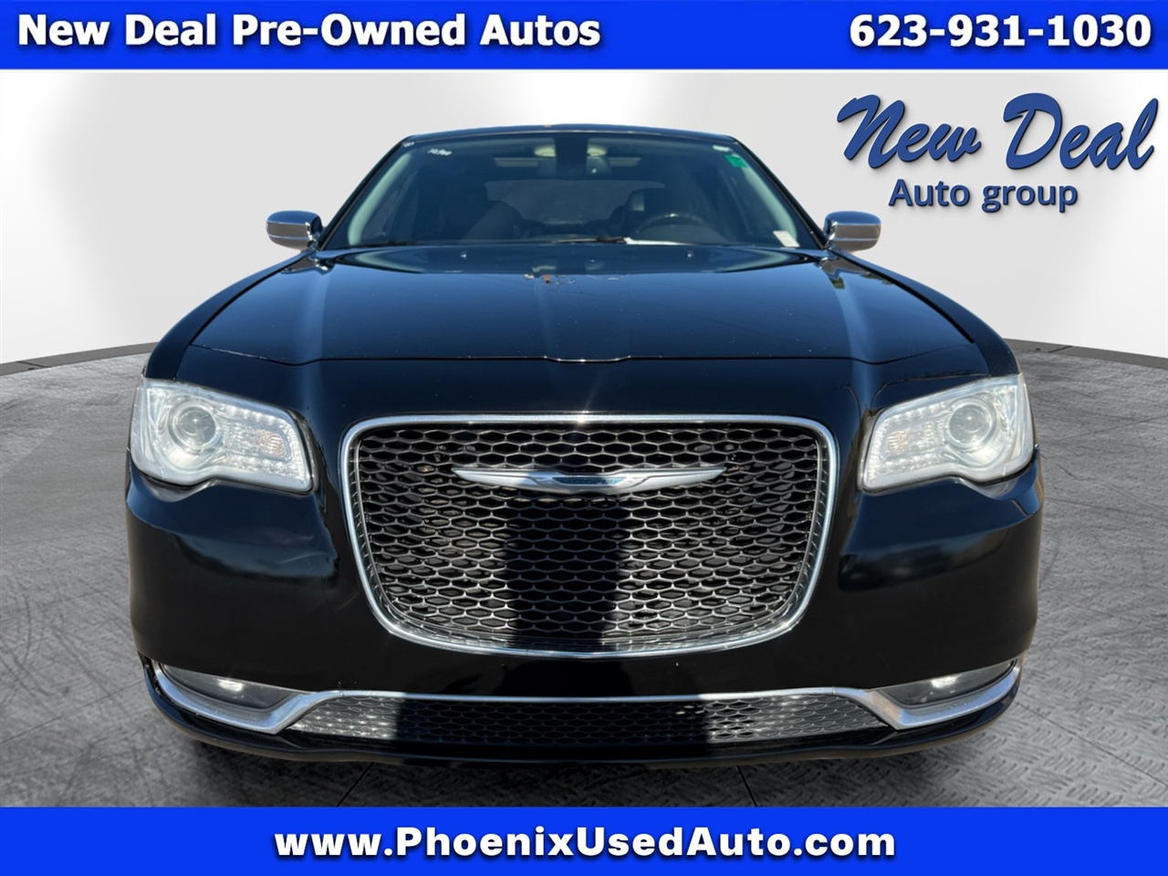 Chrysler 300 C RWD 2016