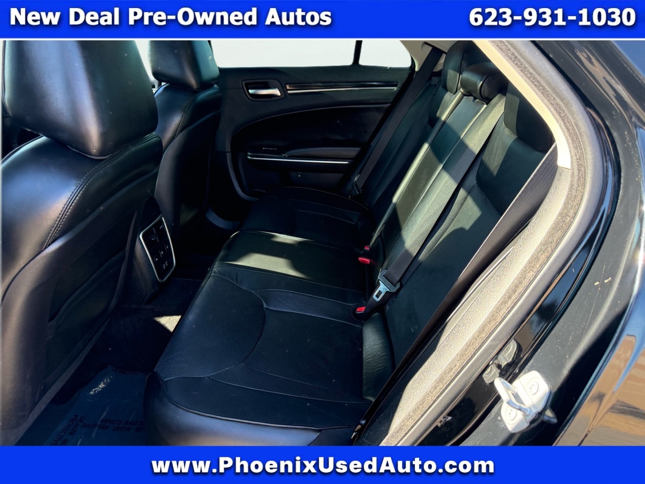 Chrysler 300 C RWD 2016