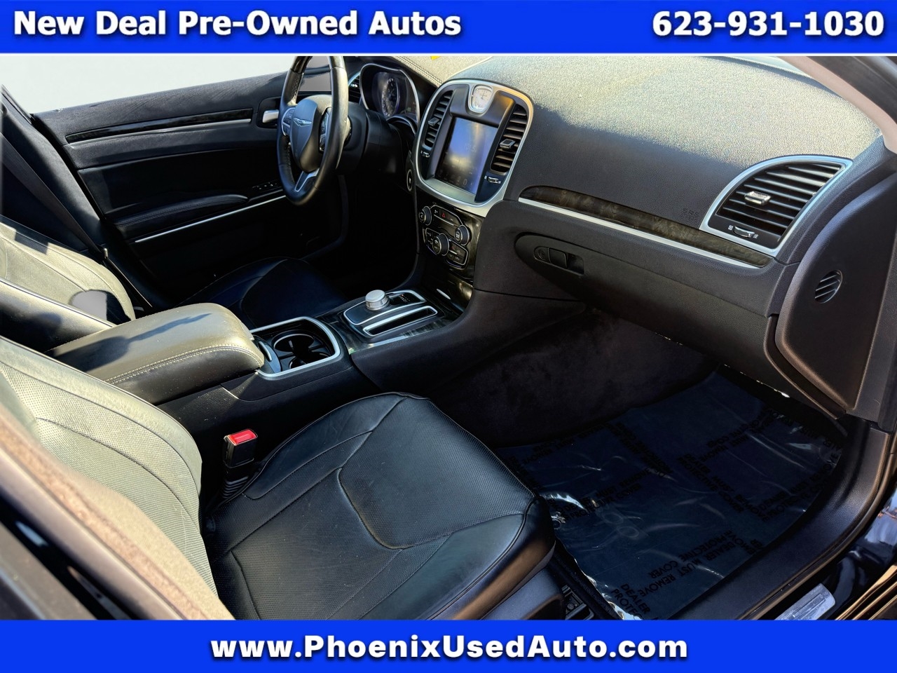 Chrysler 300 C RWD 2016