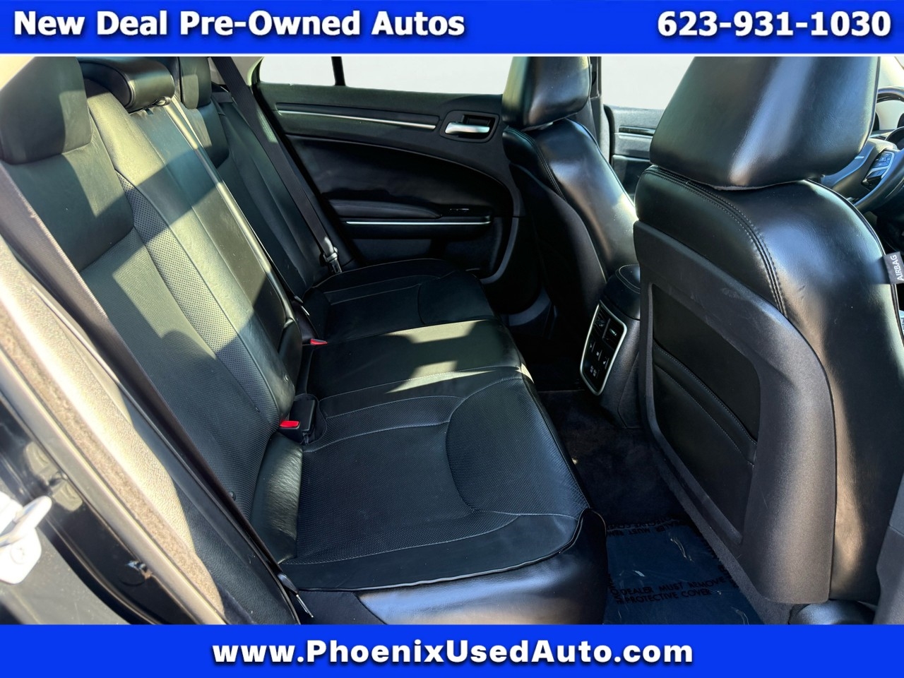 Chrysler 300 C RWD 2016