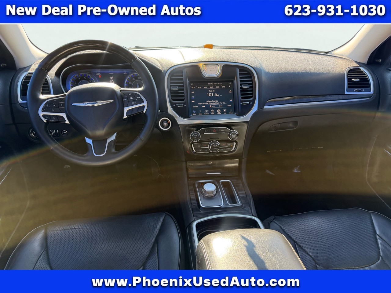 Chrysler 300 C RWD 2016