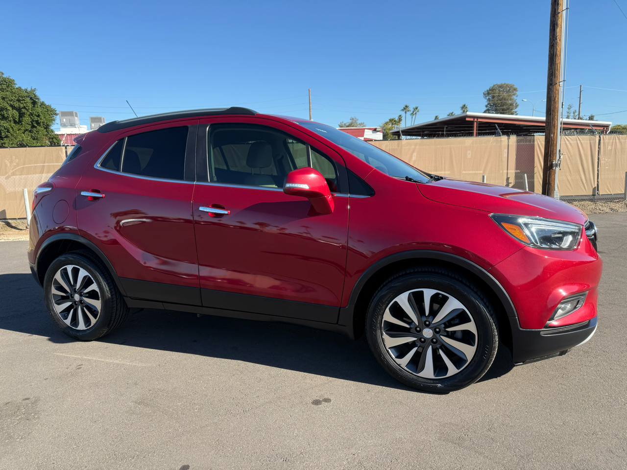 2018 Buick Encore Essence FWD