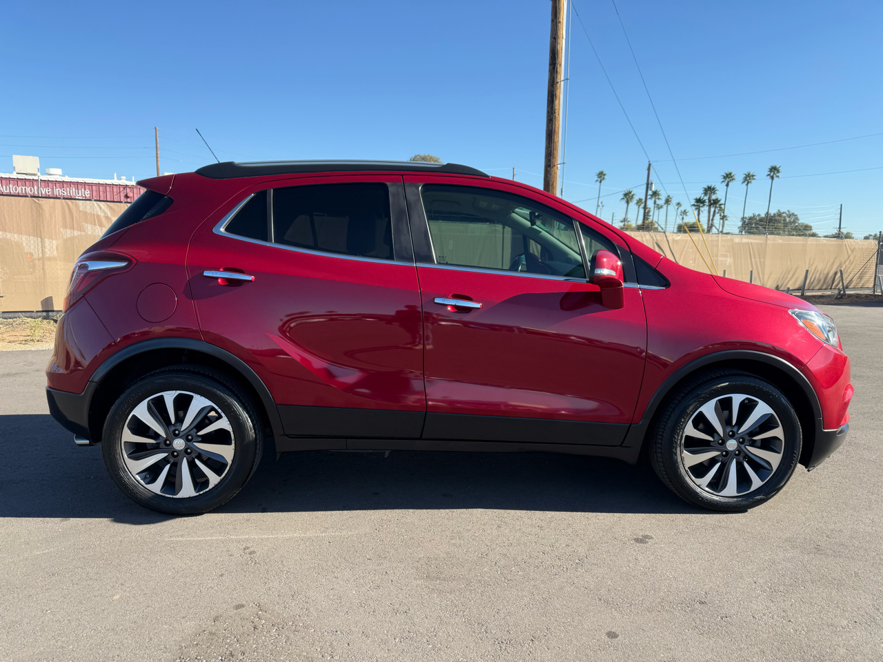 Buick Encore Essence FWD 2018