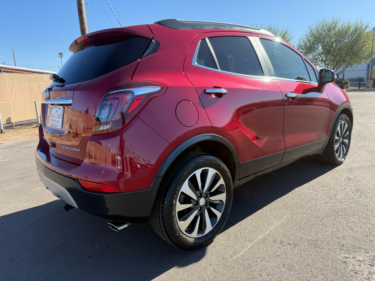 Buick Encore Essence FWD 2018