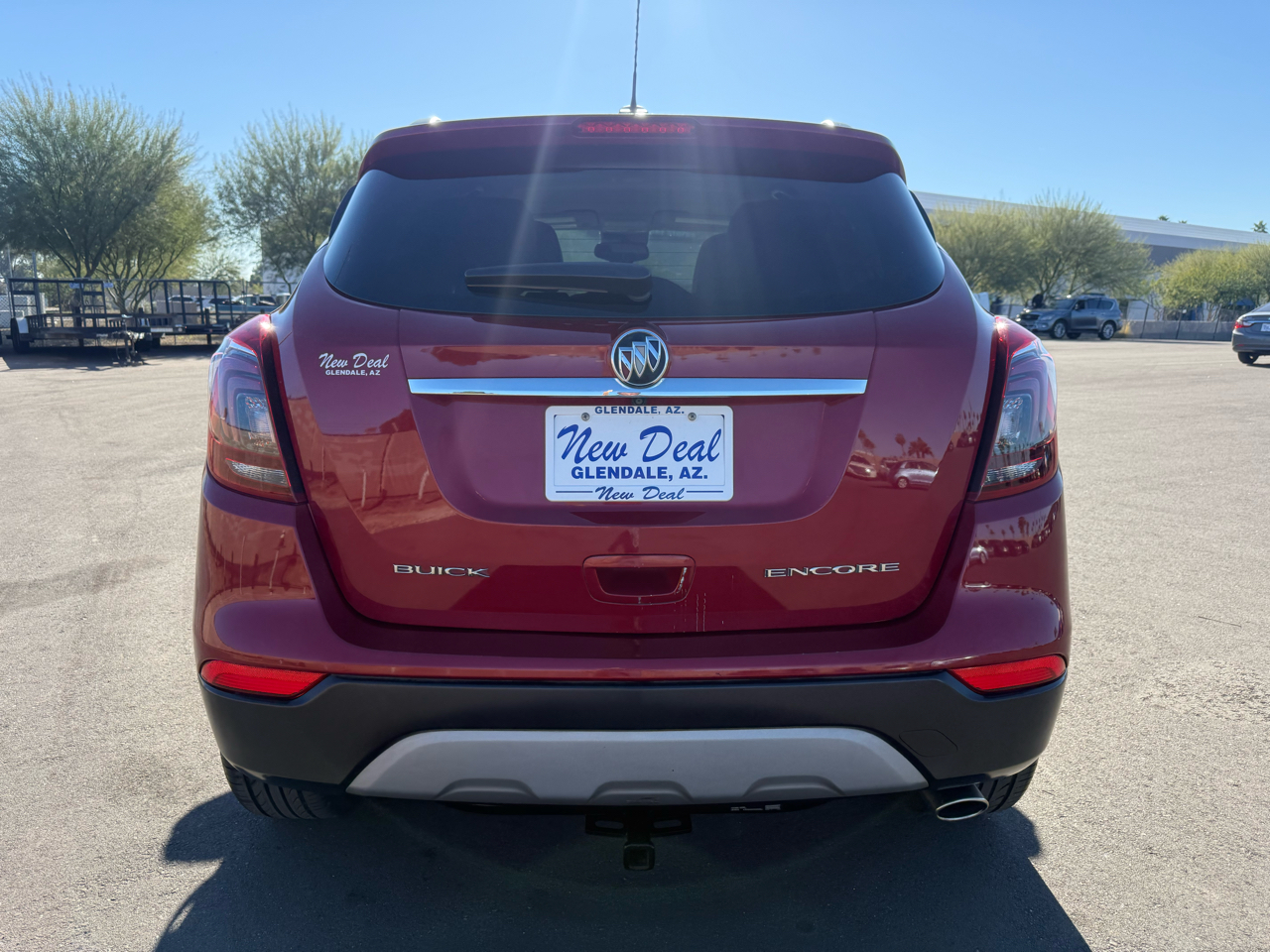 Buick Encore Essence FWD 2018