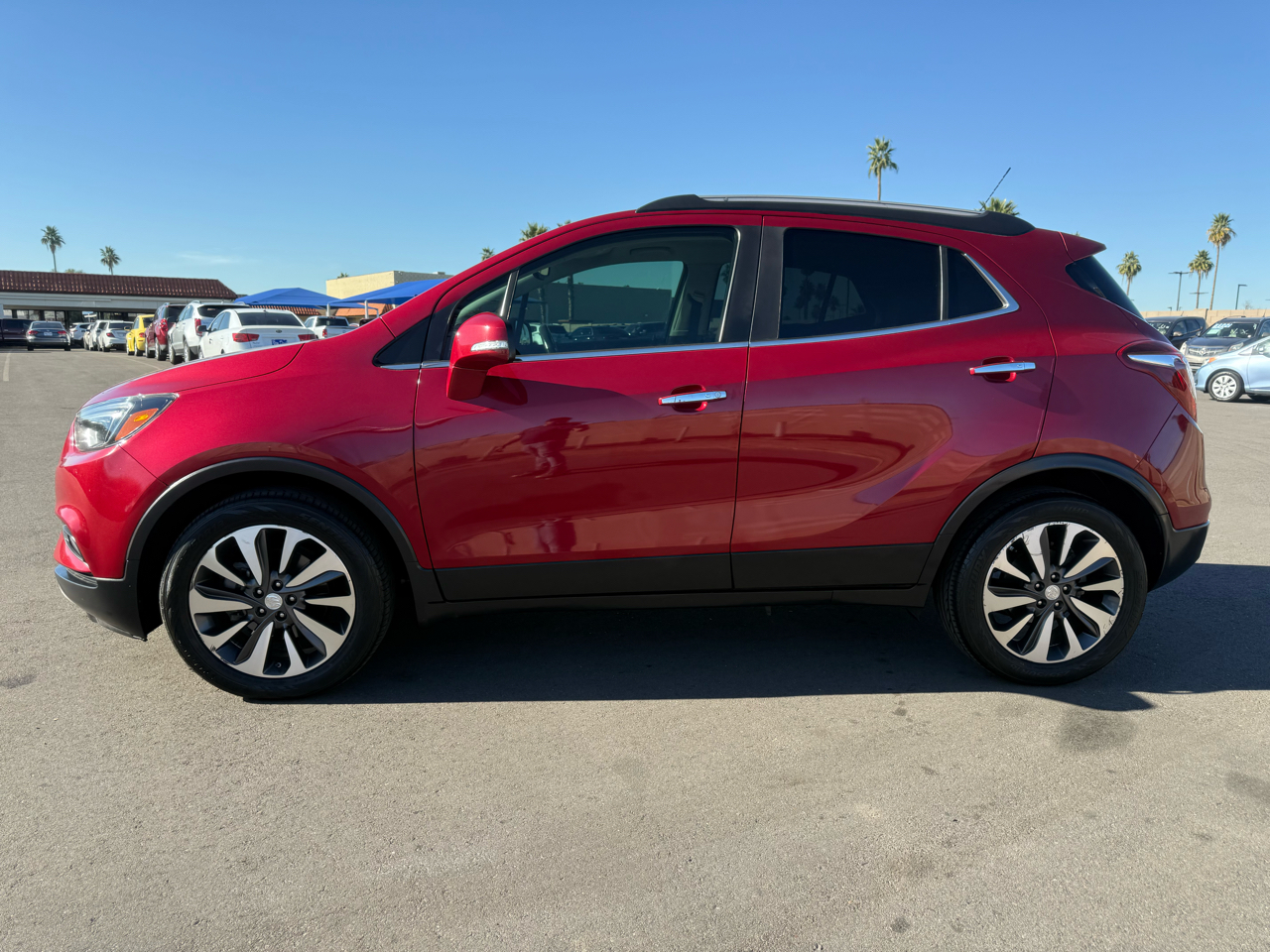 Buick Encore Essence FWD 2018