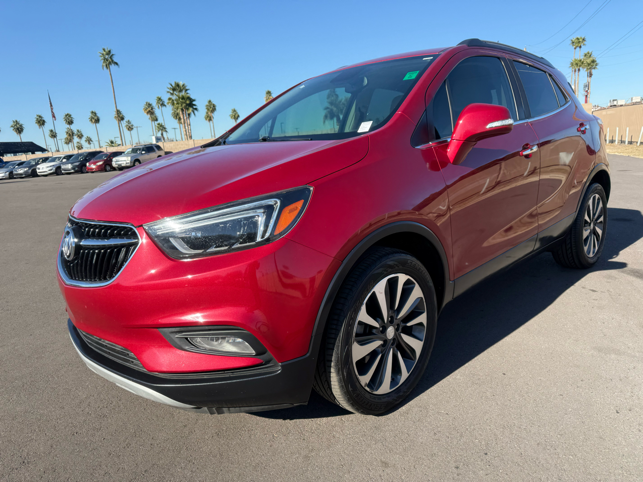 Buick Encore Essence FWD 2018