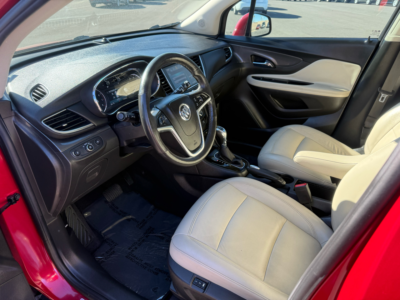 Buick Encore Essence FWD 2018