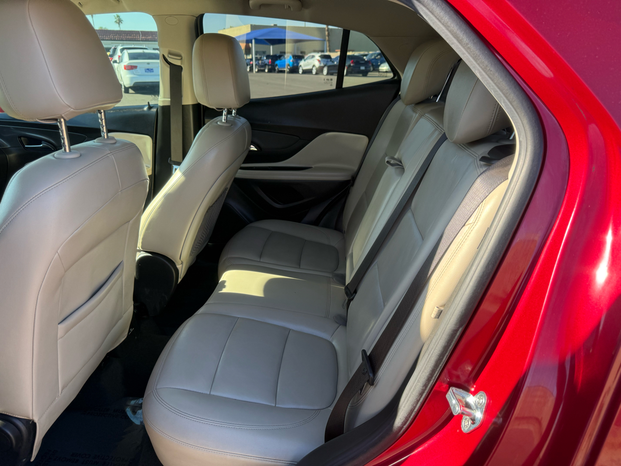 Buick Encore Essence FWD 2018