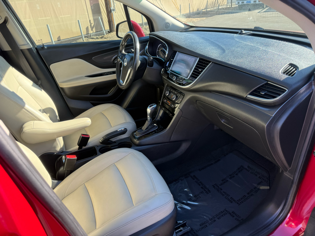 Buick Encore Essence FWD 2018