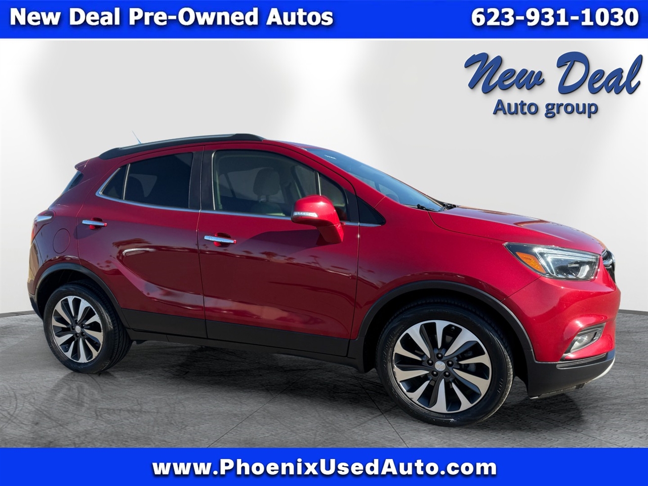2018 Buick Encore Essence FWD