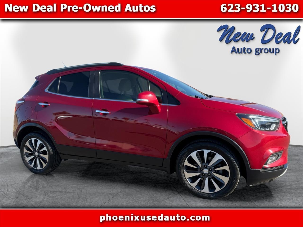 2018 Buick Encore Essence FWD