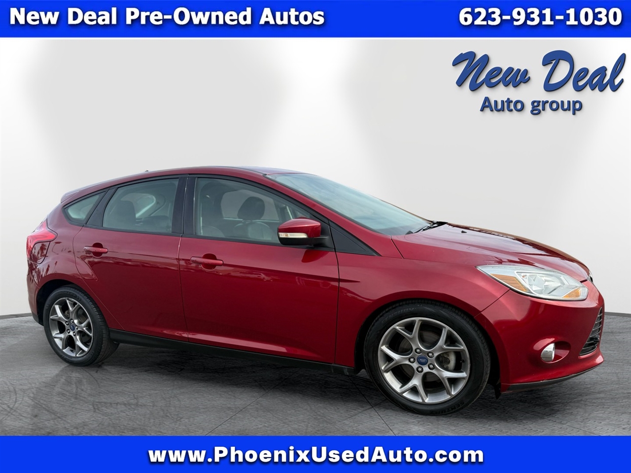 2013 Ford Focus SE