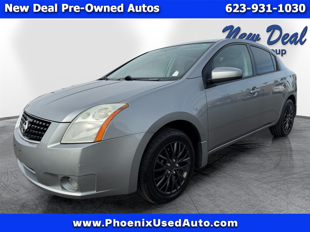 Nissan Sentra 2.0 2009
