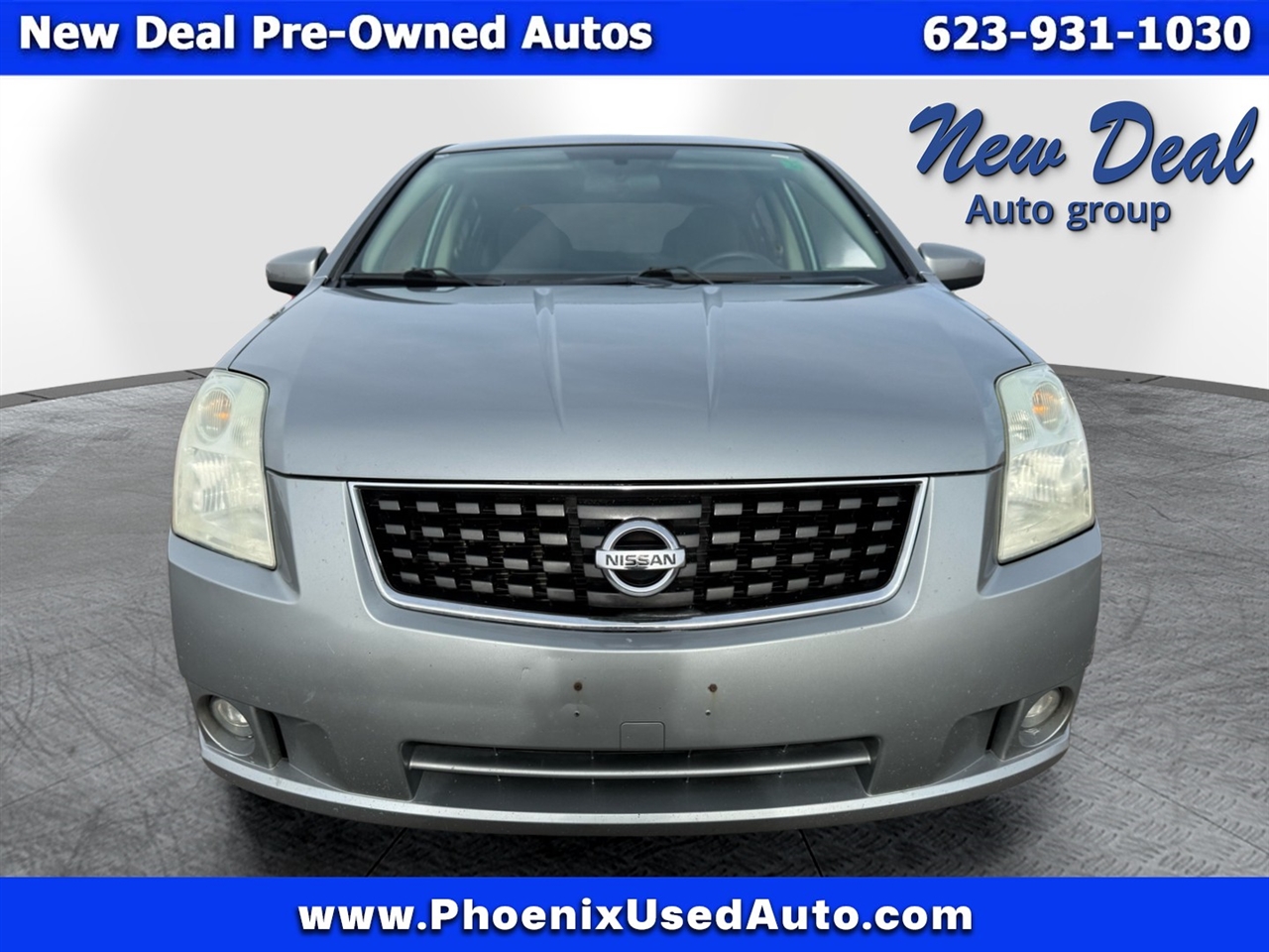 Nissan Sentra 2.0 2009