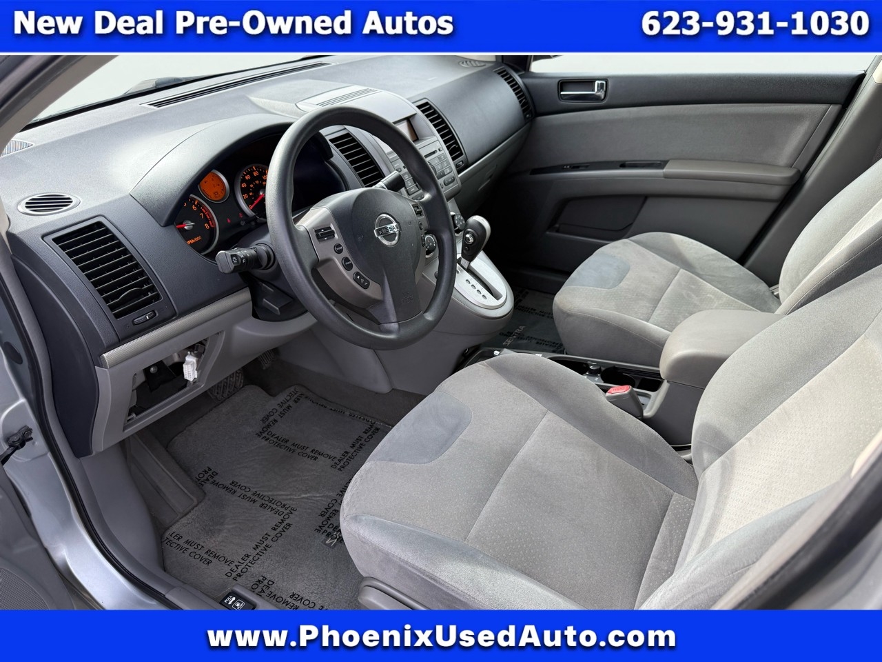 Nissan Sentra 2.0 2009