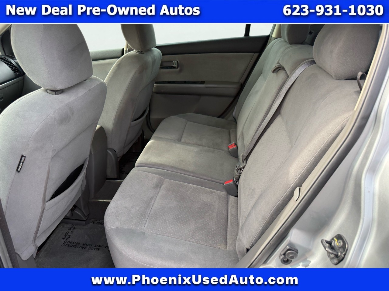 Nissan Sentra 2.0 2009