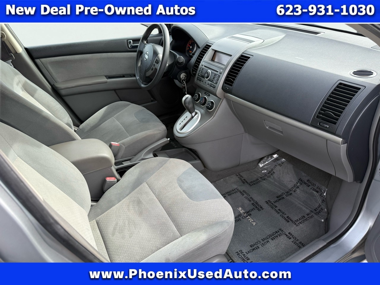 Nissan Sentra 2.0 2009