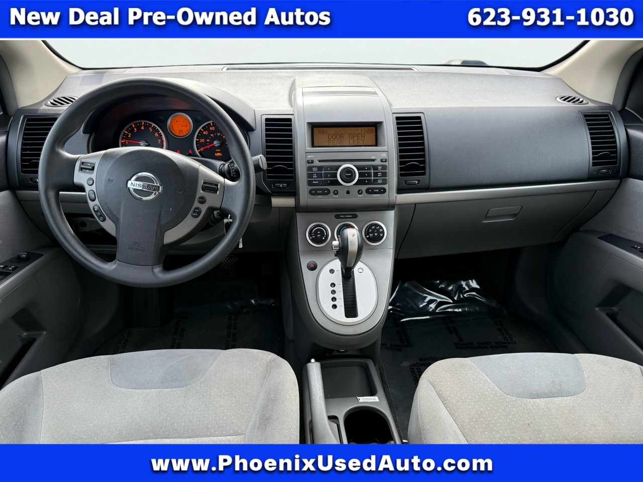 Nissan Sentra 2.0 2009